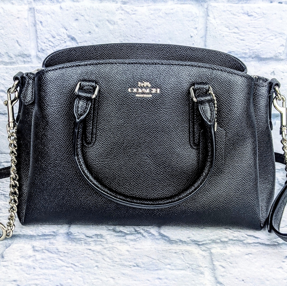 NWT Coach Sage Carryall